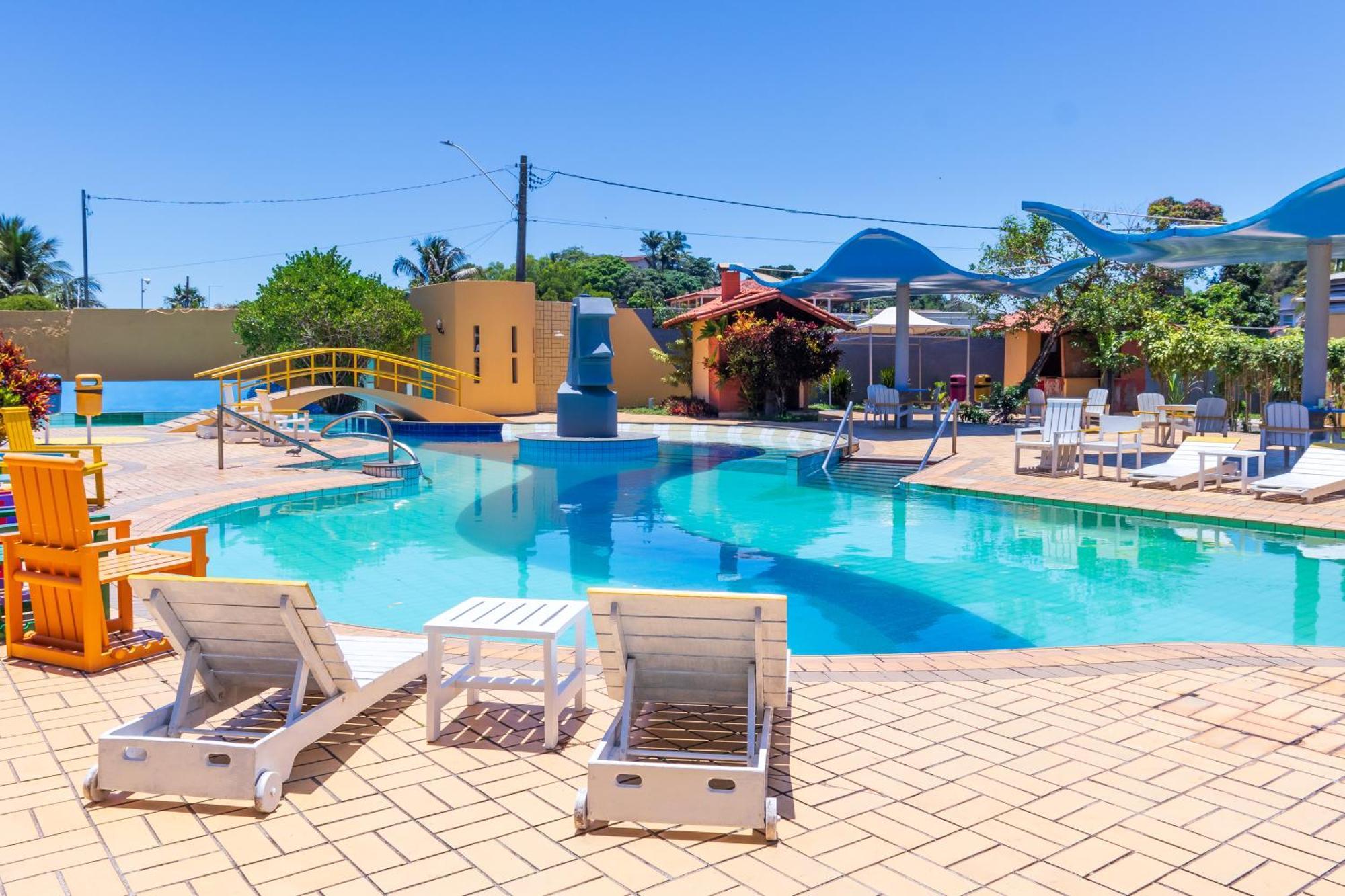 Praia Sol Hotel - Leme Hotel Ltda Serra  Eksteriør billede