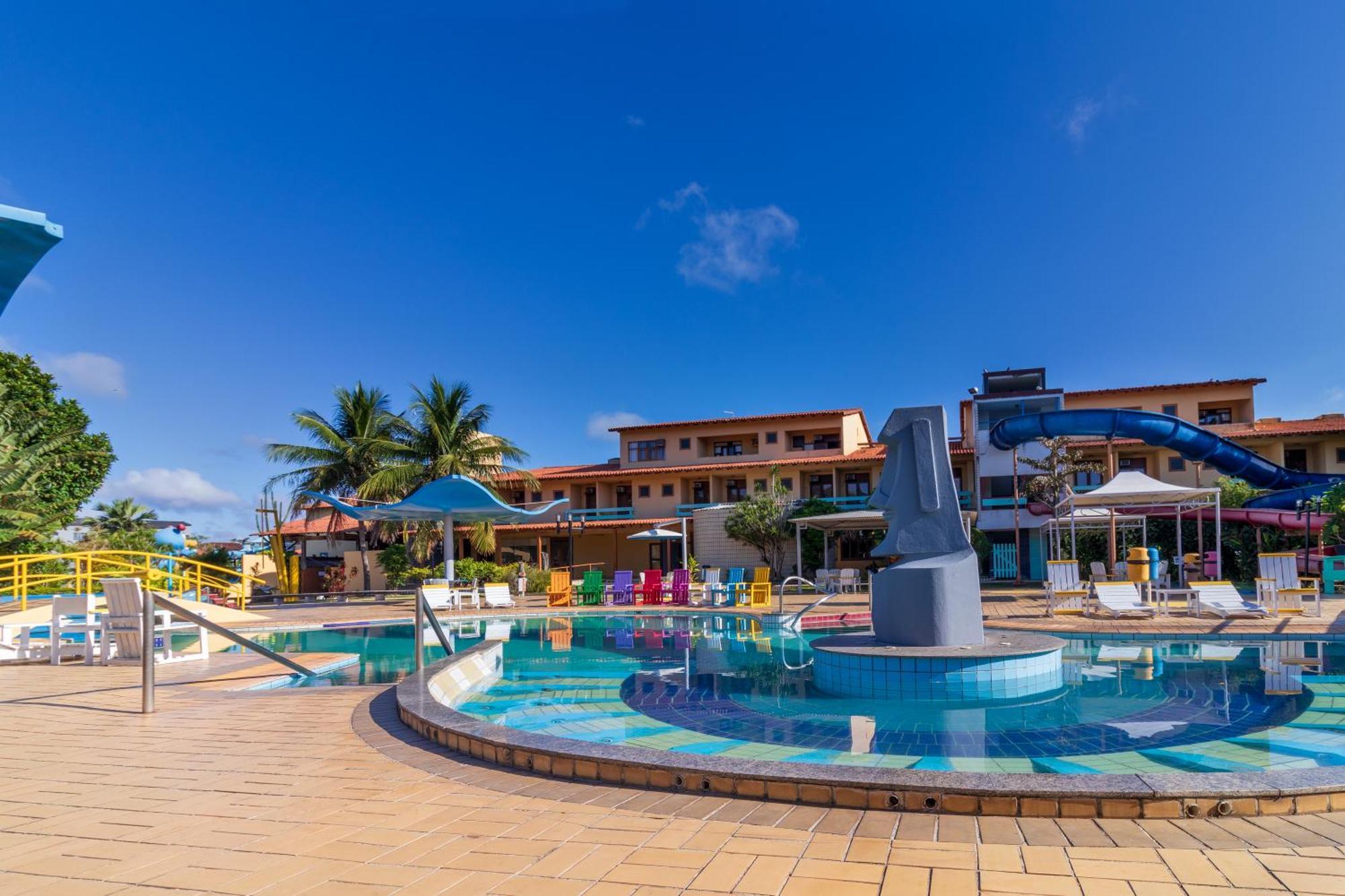 Praia Sol Hotel - Leme Hotel Ltda Serra  Eksteriør billede