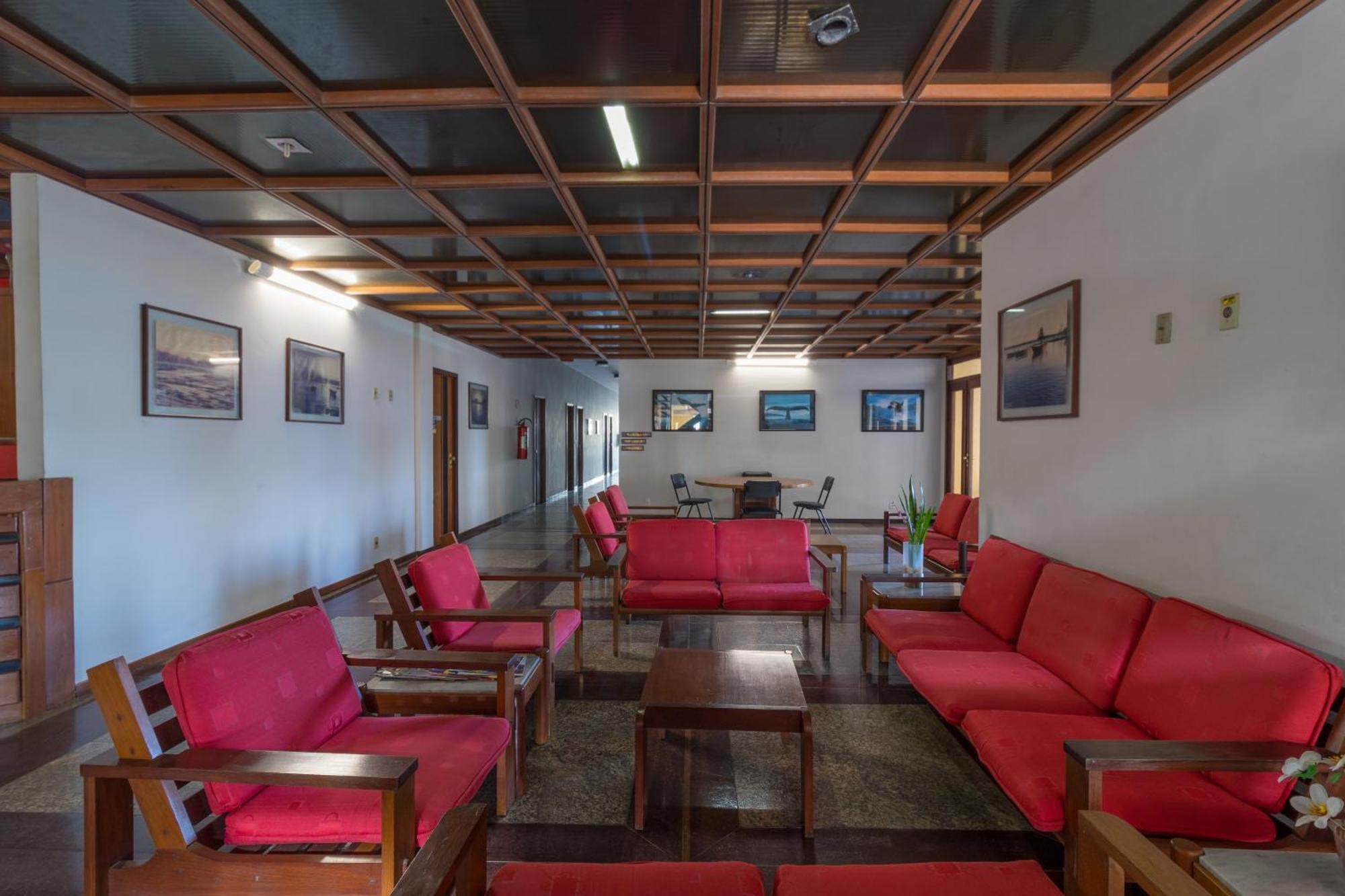 Praia Sol Hotel - Leme Hotel Ltda Serra  Eksteriør billede
