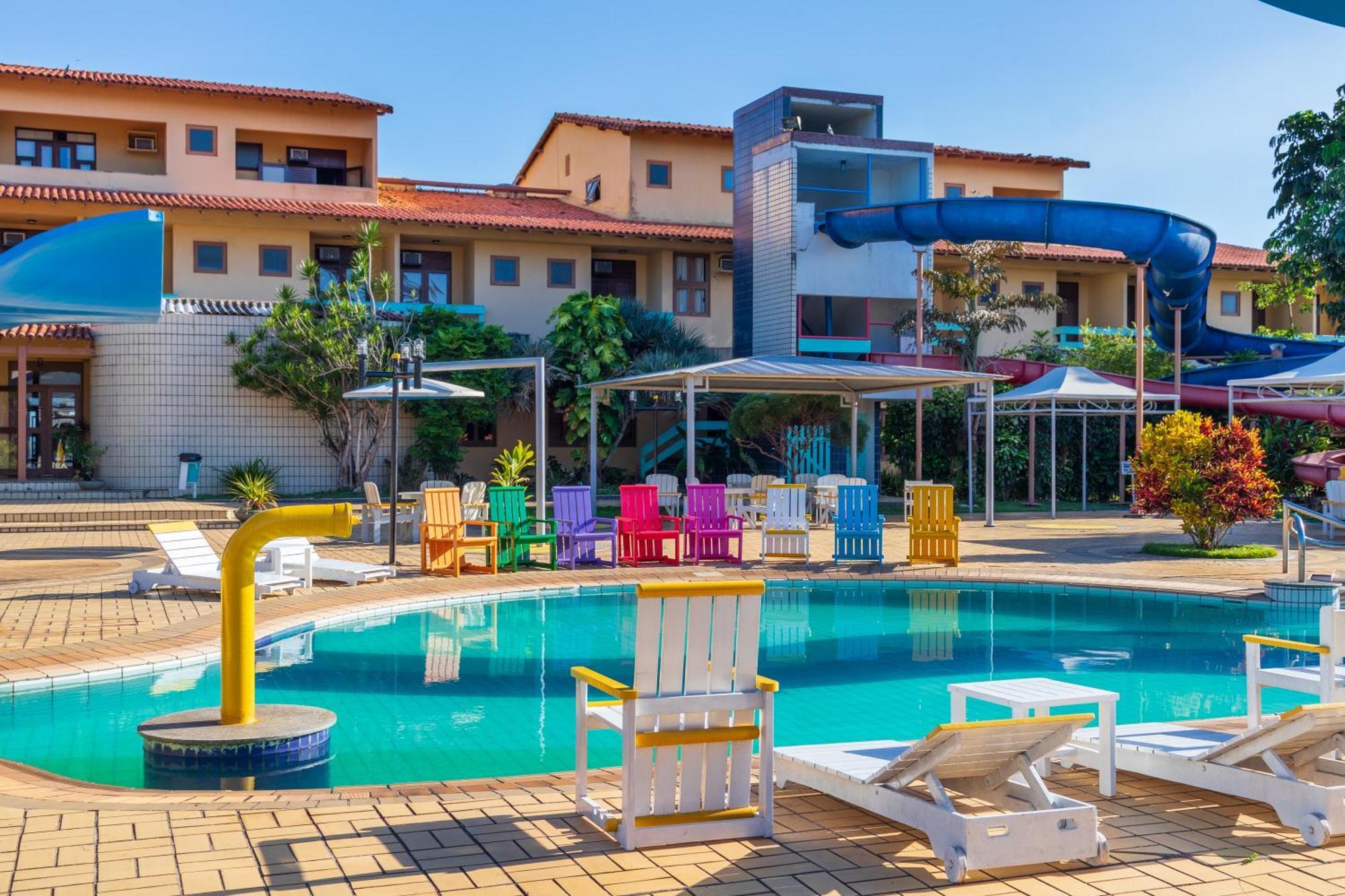 Praia Sol Hotel - Leme Hotel Ltda Serra  Eksteriør billede